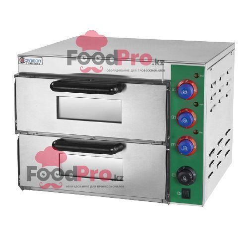 Газовые и электрические пицца печи Отправка по всему Казахстану