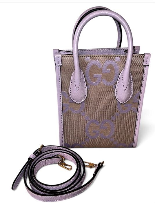 Mini tote by Gucci