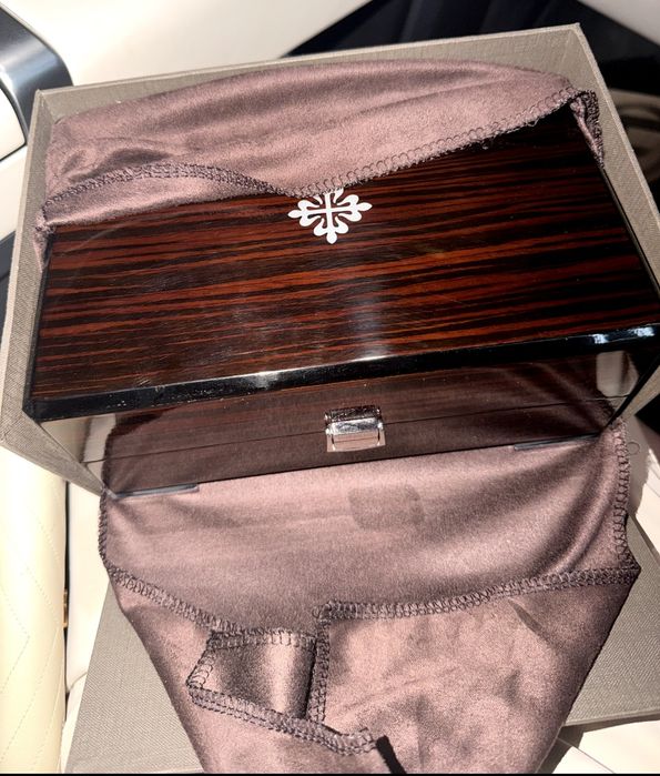 Часы patek phillip