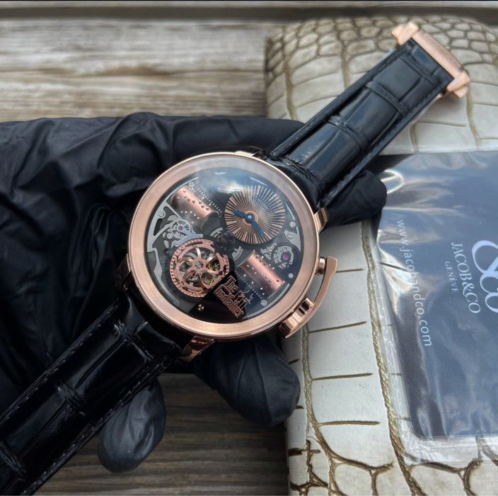 Jacob&Co The Godfather (крестный отец)