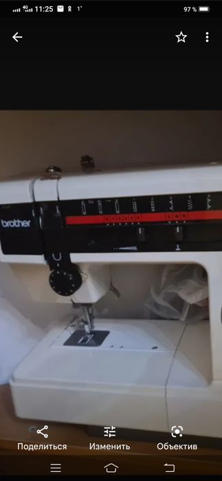 Ремонт швейных машин в Актобе.