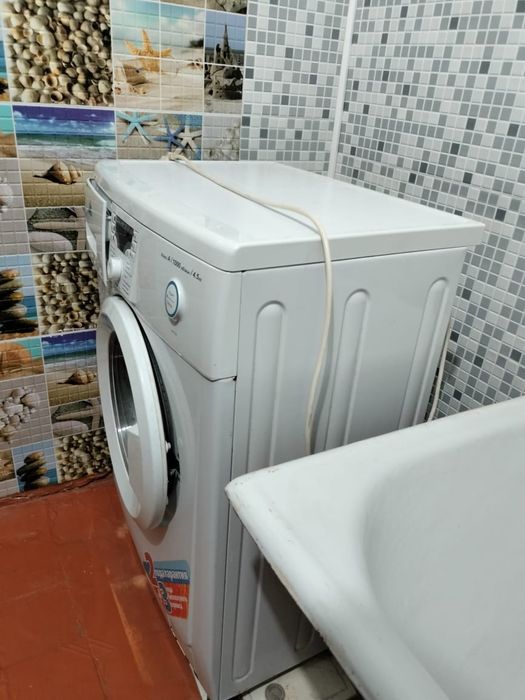 Стиральная машина