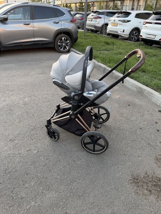 Продам коляску Cybex Priam IV
