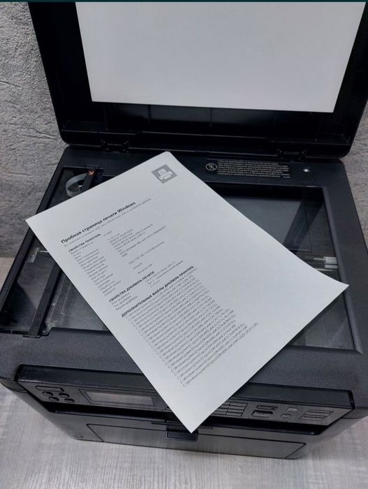 МФУ Canon MF231
принтер, сканер, копир.