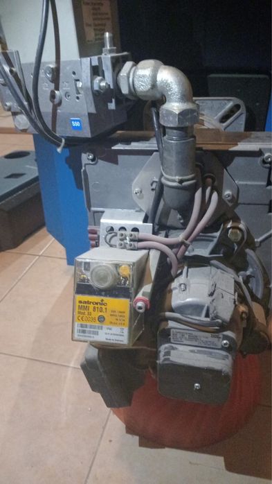 Газовый котел отопления