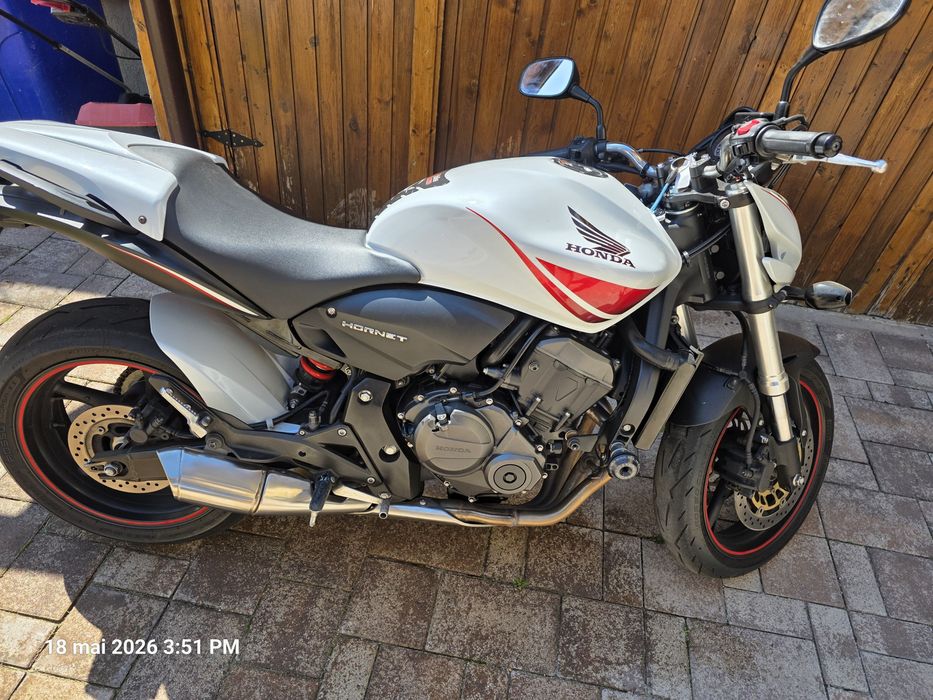 Honda Hornet 600