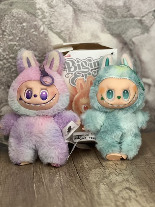 Продаются новые игрушки «Лабубу» 2 штуки