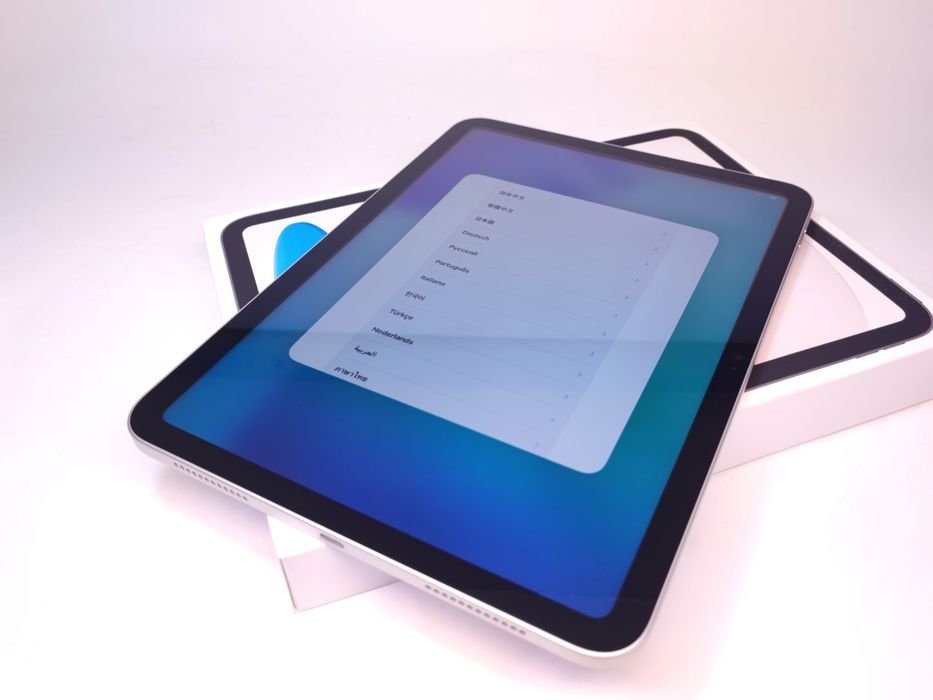 Apple iPad 11 2025 128GB Silver 6GB, Garantie 24 luni | #D94163