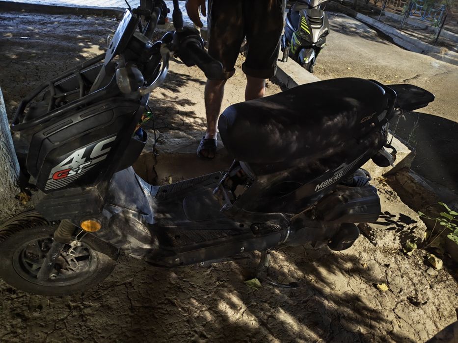Skuter 150cc TANK