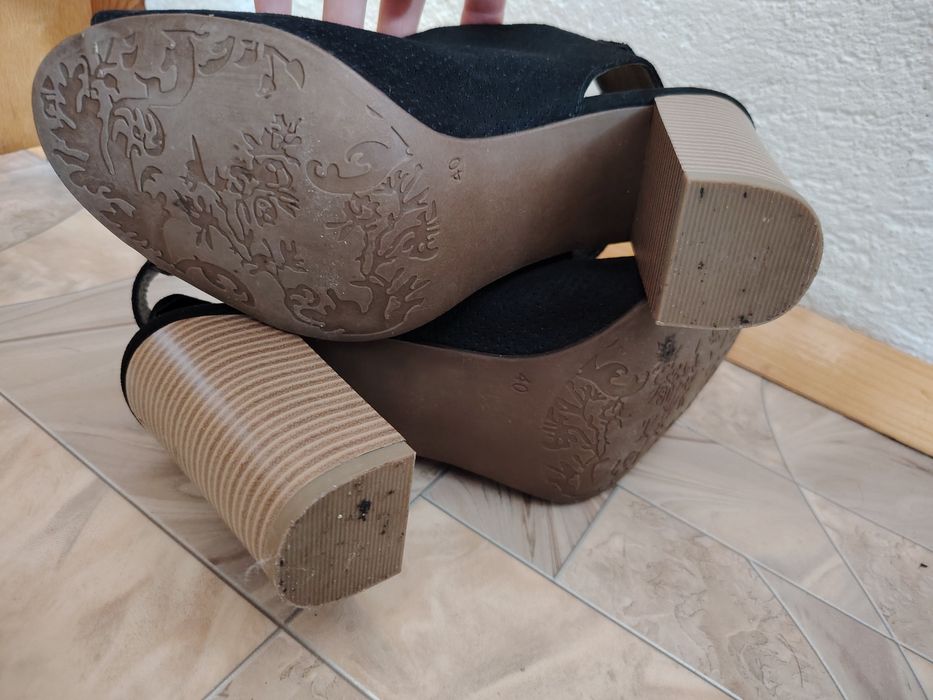 Дамски елегантни токчета