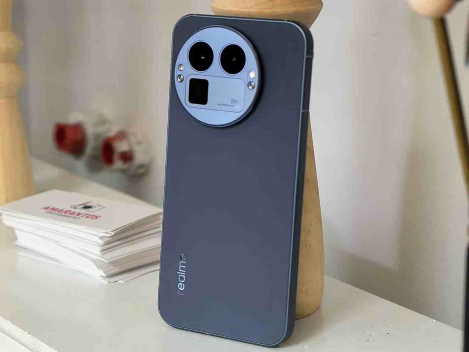 Realme GT 8 pro, garanție 2028