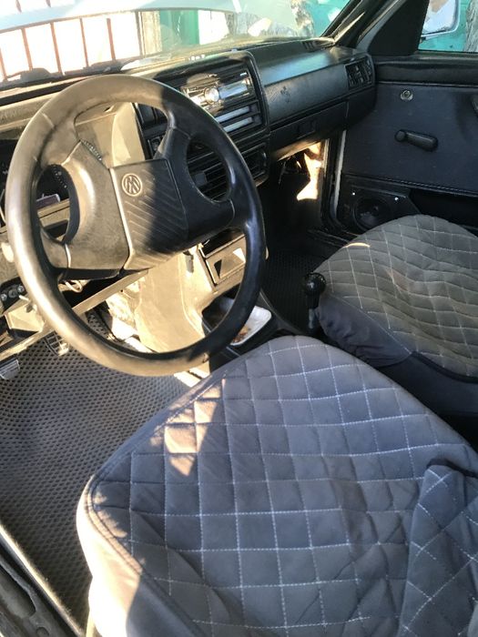 Продам гольф 2 1988
