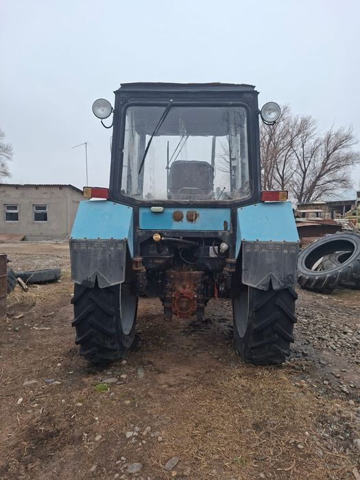 Продается трактор с куном