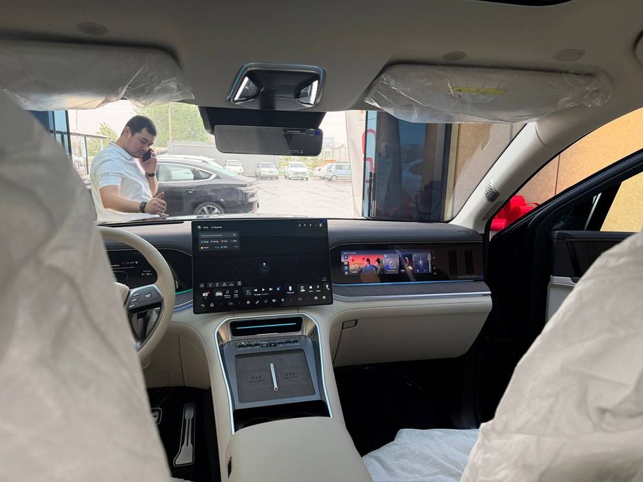 Denza n9 продается