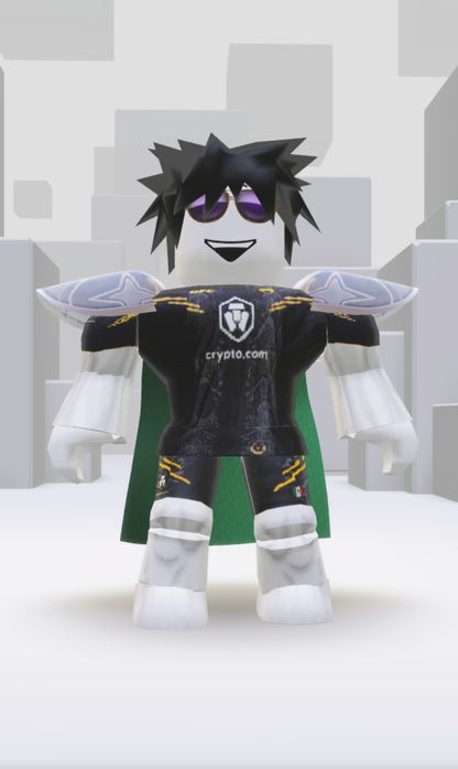 Продам ак роблокс, есть торг.