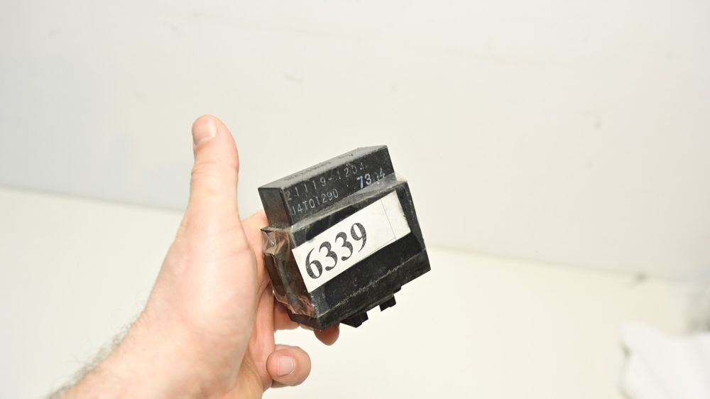 ECU CDI Calculator Unitate Control Kawasaki Ninja ZX750 ZX750R GPX750R