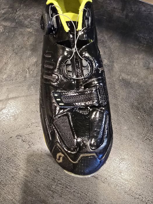 Вело обувки Scott 45 стелка 29см