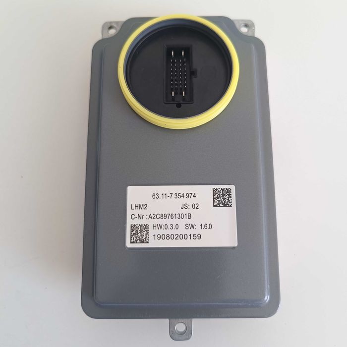 Баласт модул за фар 7354974 BMW F15 F16 X5 X6 Без кодиране