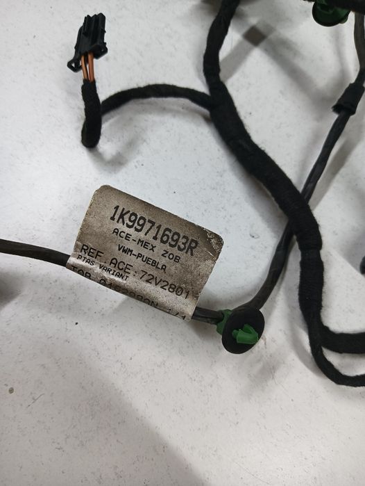 Instalatie Electrica Usa Stanga Spate Volkswagen Golf V Variant 1K5 2