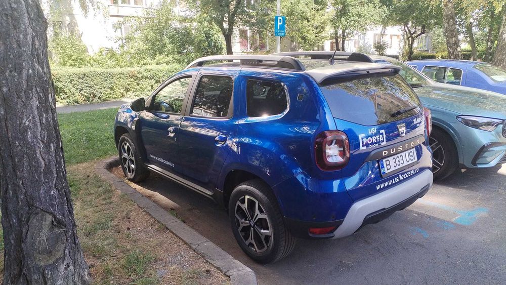 Duster editie 15 ani