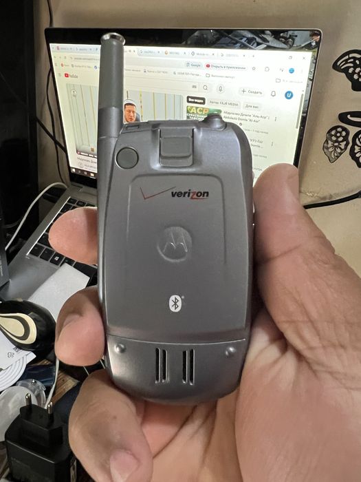 Verizon Motorola Perfectum e815 ideal