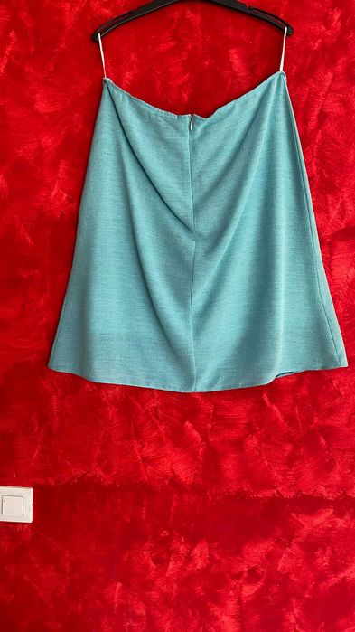 Costum albastru marime 46 Karotte