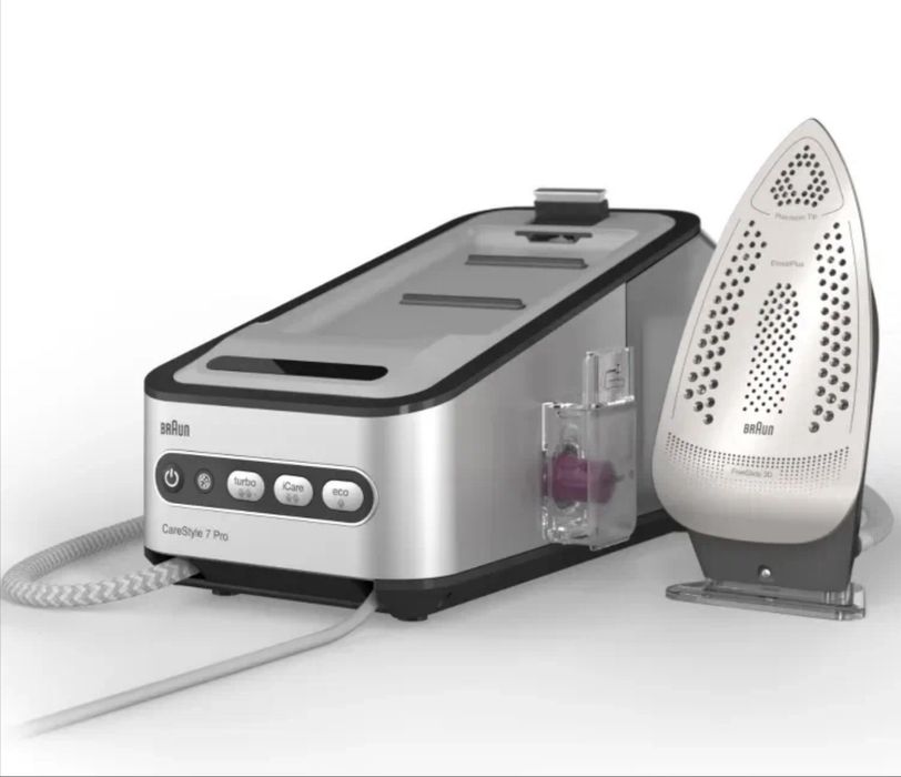 Парогенер Braun CareStyle 7 Pro IS7156BK