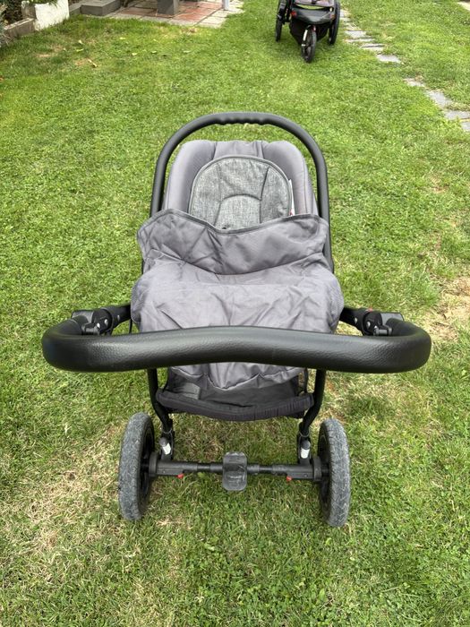 Vand carucior complet