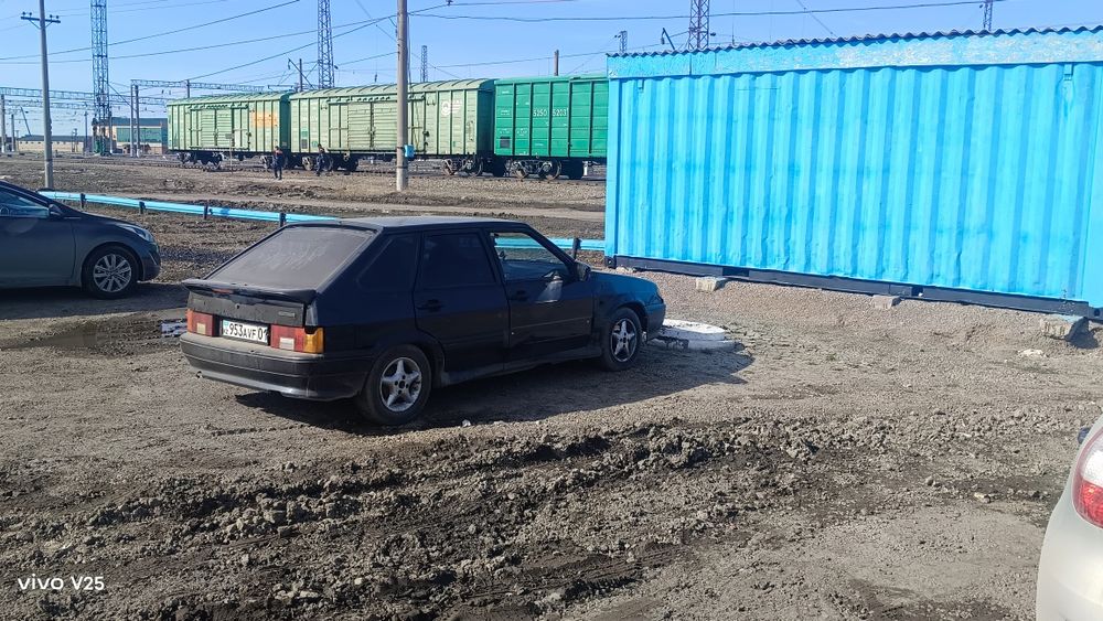 Ваз 2114 срочно на ходу