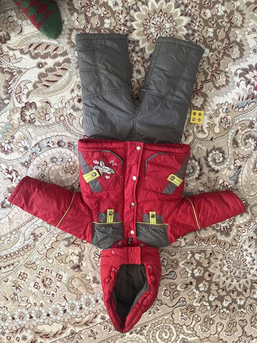 Комбинезон для детей