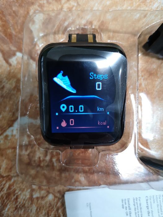 Смарт часовник 2бр.