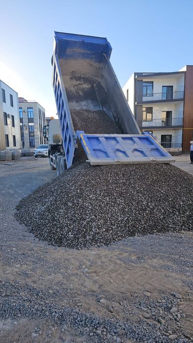 Самосвалы,Хова,КамАЗ,Шахман, Перевозки