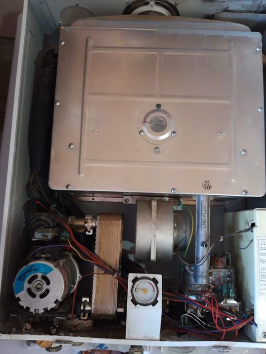 Продам бу котёл HYDROSTA HSG-350