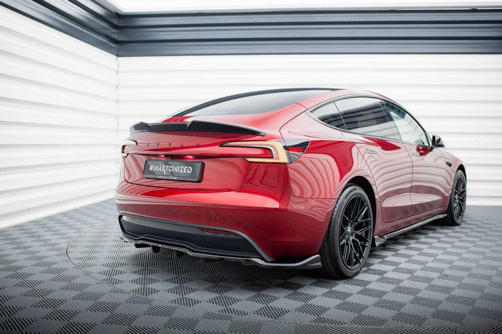 Prelungire bara spate Tesla Model 3 Project Highland 2023- v5 - Maxton