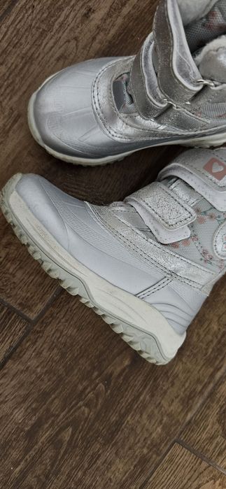 Black FRIDAY / Детски ботушки за зимата, номер 22