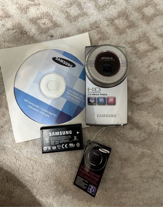 Samsung камера фотоаппарат