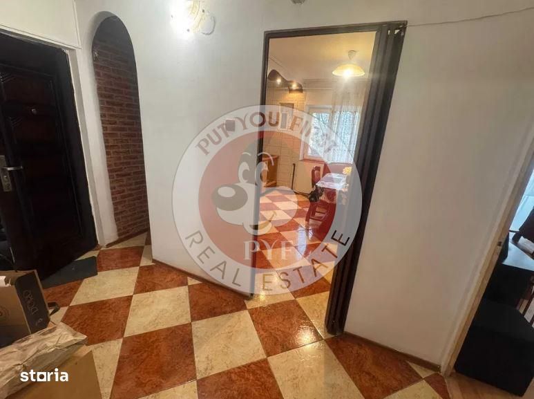 Petre Ispirescu | 3 camere | 83mp | Semidecomandat | B12636