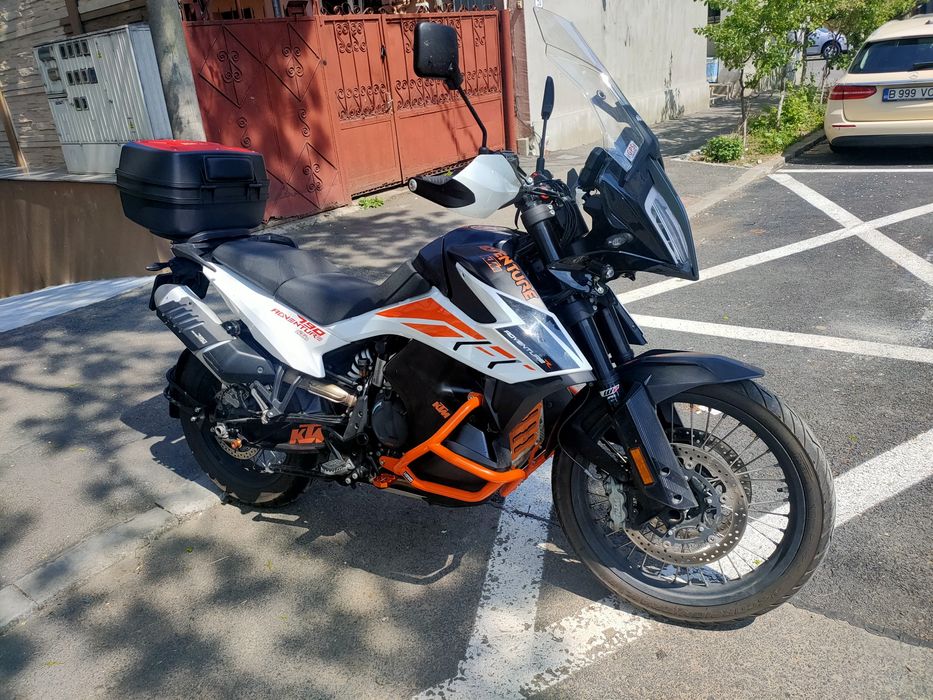Vând  KTM 790 Adventure
