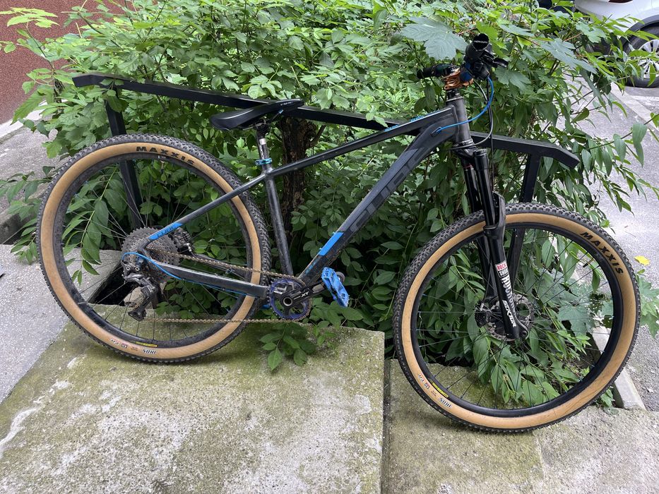 Mountain bike-hardtail
