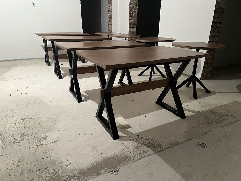 Стол для кафе и .т из фанеры