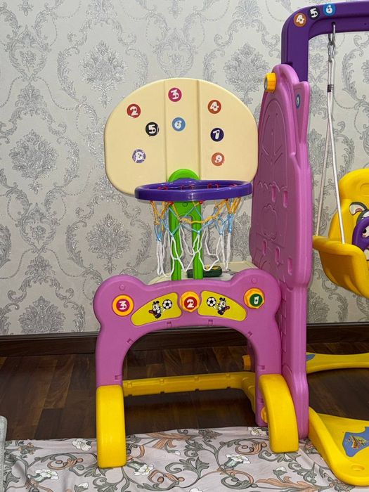 Детский площадка для детей