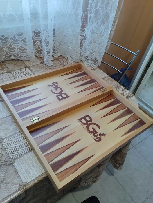 Шахматен комплект