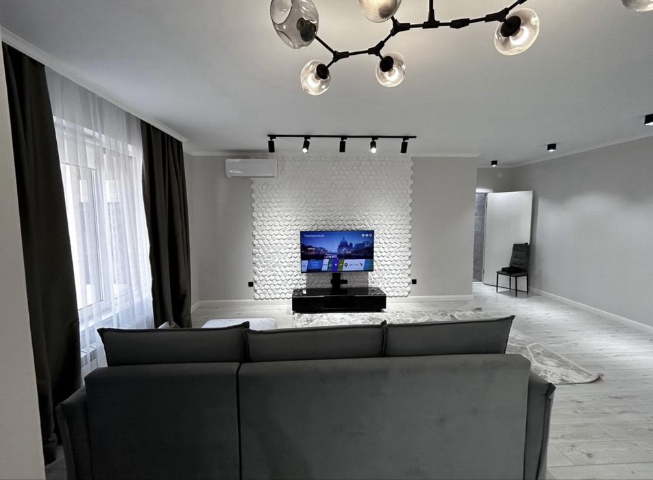 Сдается квартира посуточно