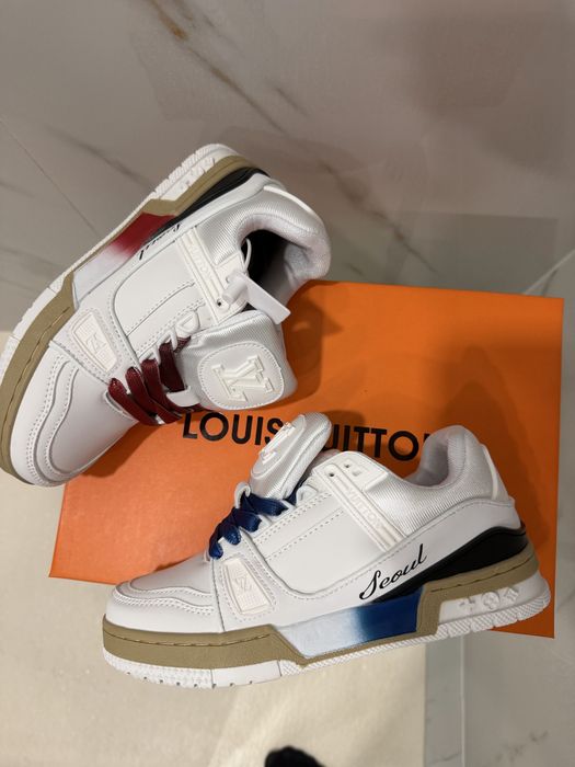 *ULTIMELE STOCURI* Louis Vuitton LV Trainet Skate Premium ( Verificare Colet)