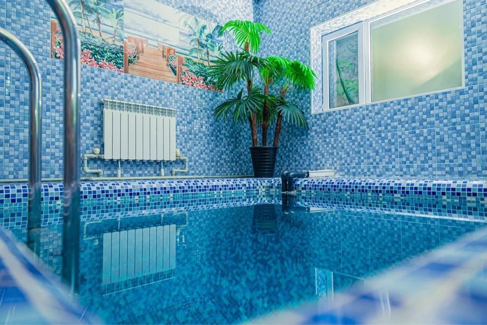 Дома с бассейном в Москве