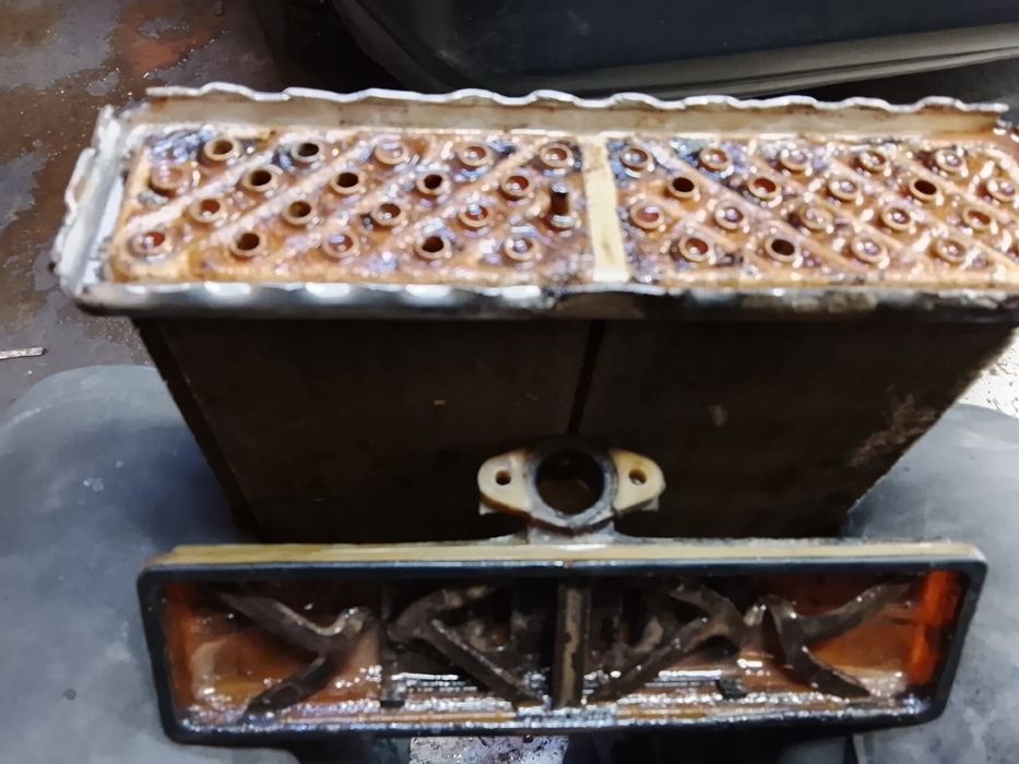 Ремонт печек и радиаторов