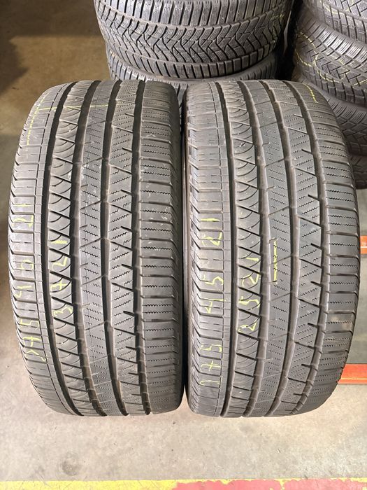 Anvelope iarna 275/45/21 Continental CrossContact LX Sport 275 45 21