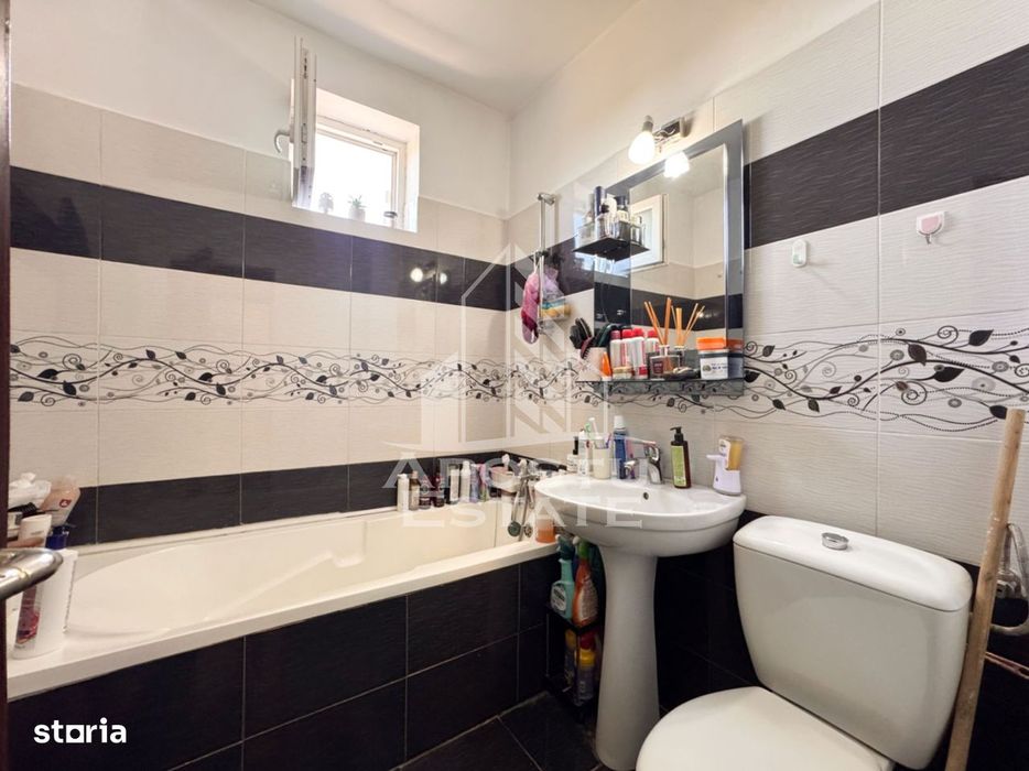 Apartament cu 2 camere, renovat, etaj 3/4, zona Solventul in Timisoara