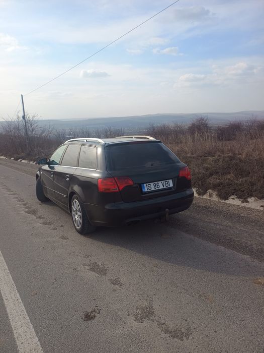 Vand Audi A4 B7