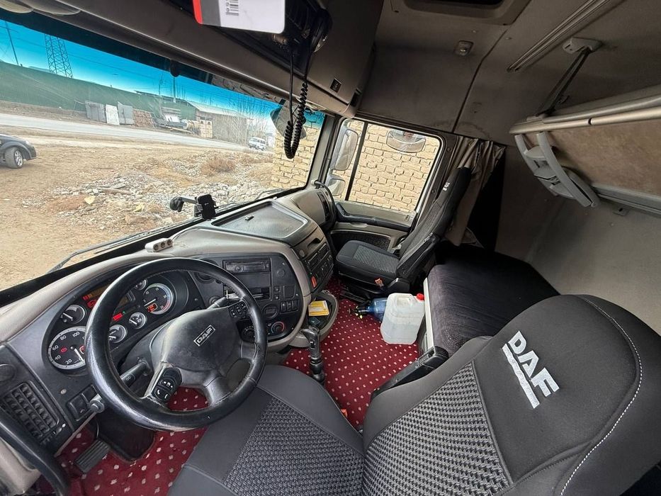 DAF XF105.410 + KRONE прицеп Сотилади